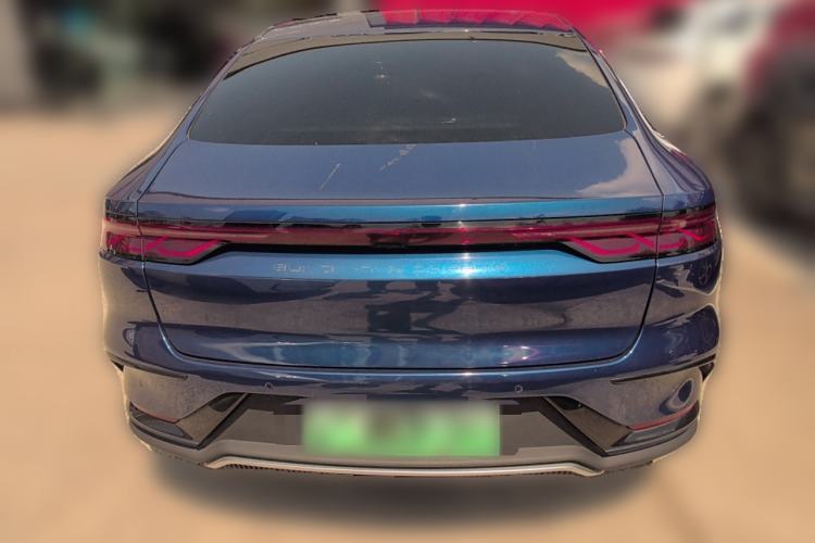 Used BYD Han 2022 EV Genesis Edition 610KM All-Wheel Drive Premium Model
