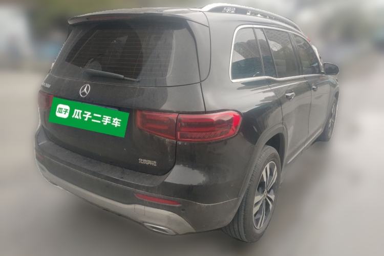 Used Mercedes-Benz GLB 2024-Year Restyled GLB 200 Dynamic Edition
