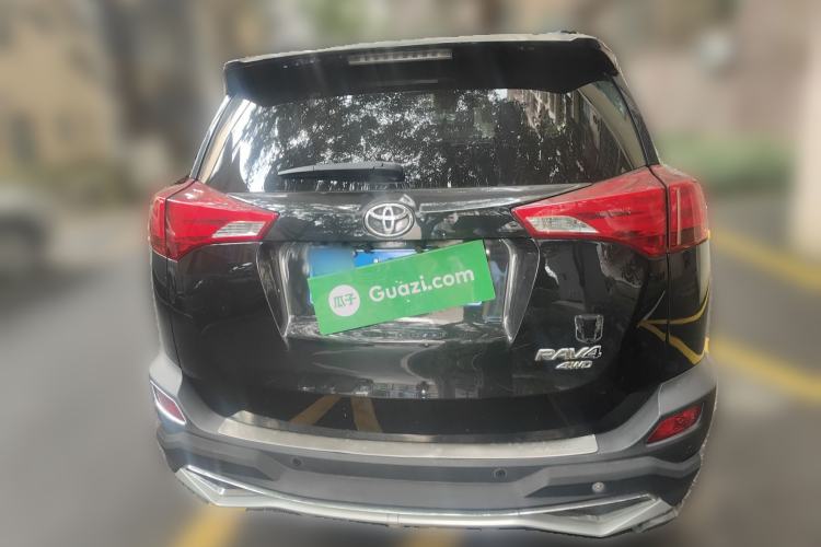 Used Toyota RAV4 2013 2.5L Automatic 4x4 Elite Edition