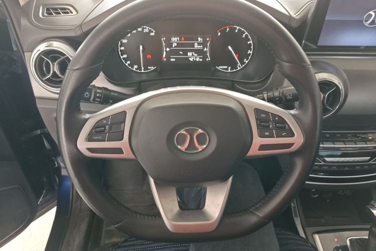 Used BAIC Beijing X5 2019 1.5T CVT Elite Version China VI
