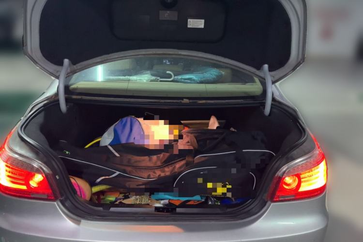 Used BMW 5 Series 2010 520Li Leading Model
