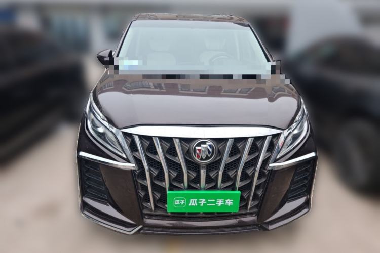 Used Buick GL8 2017 ES 28T Comfort Model China V Standard