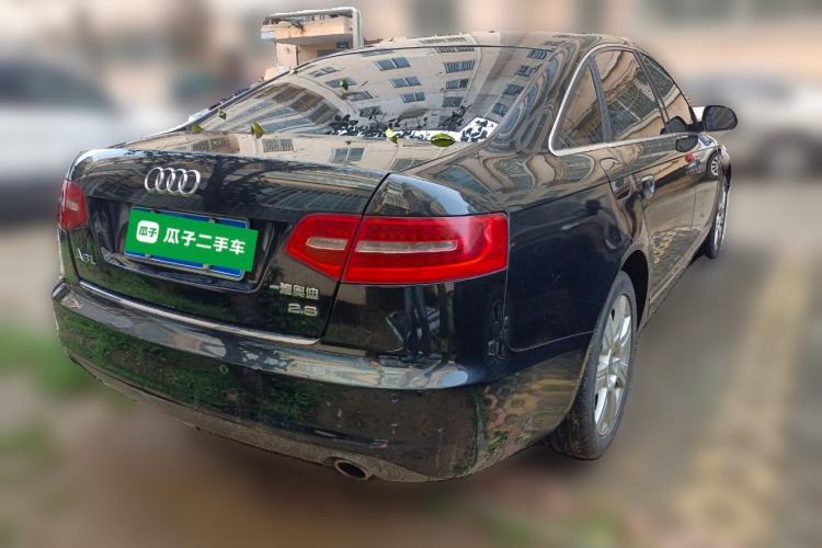 Used Audi A6L 2011 2.8 FSI Comfort Model