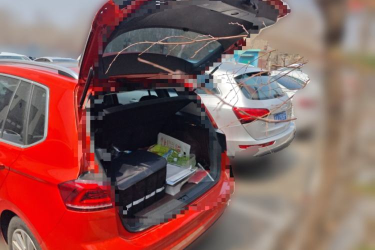 Used Volkswagen Golf Sportsvan 2016 230TSI Automatic Trend Edition