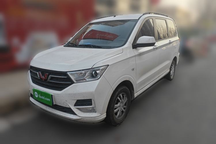 Used Wuling Hongguang 2021 1.5L Facelifted S Comfort Version with Electric Power Steering LAR