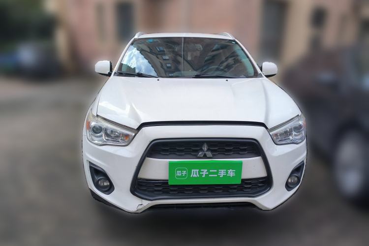 Used Mitsubishi ASX 2013 2.0L CVT Two-Wheel Drive Elite Edition