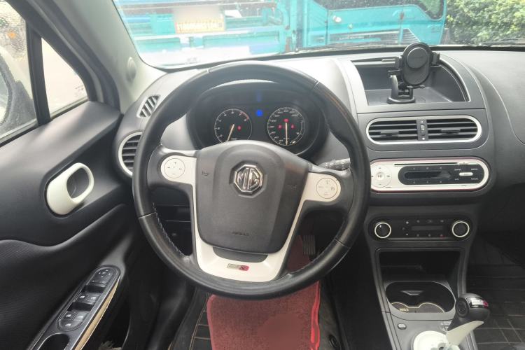 Used MG 3 2011 1.5L AMT Elite Edition