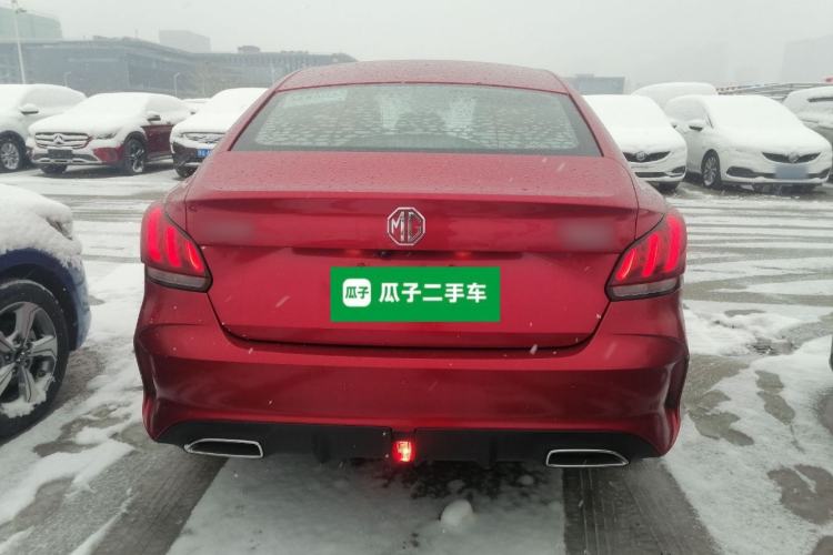 Used MG 5 2021 300TGI DCT Luxury Flagship Edition