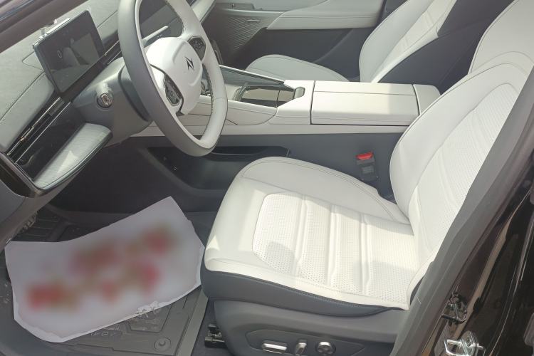 Used Dongfeng eπ eπ007 2024 Range-Extended 200 RuYi Edition