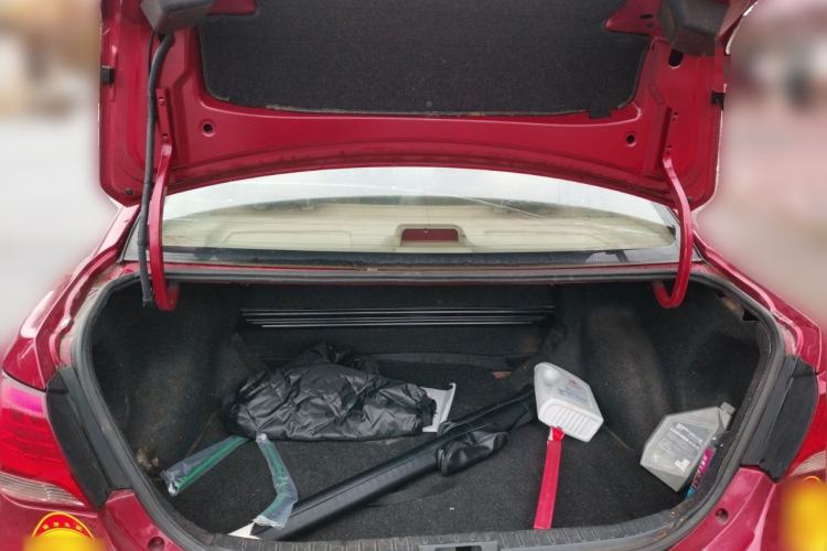 Used BYD L3 2012 1.5L Manual Comfort Edition
