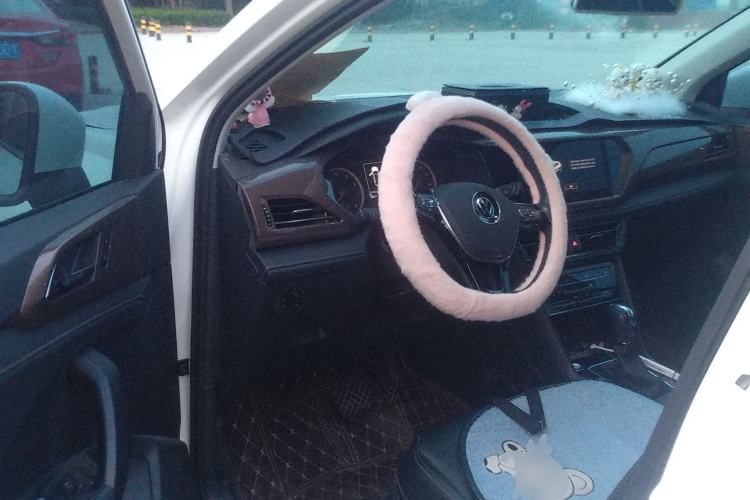 Used Volkswagen Tharu 2021 280TSI Two-Wheel-Drive Luxury Plus Edition Driver Seat