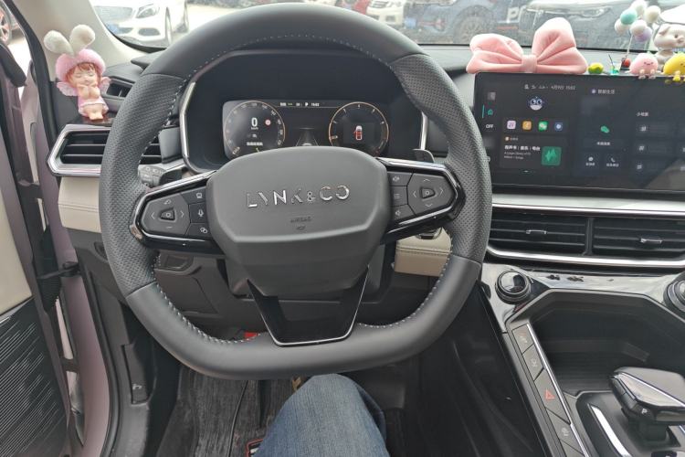 Used Lynk & Co 06 2023 Remix 1.5T Shero Steering Wheel