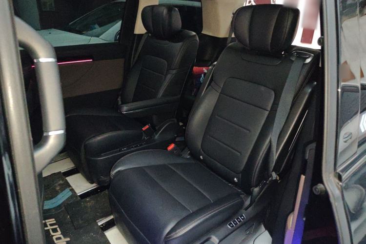 Used GAC Trumpchi E8 New Energy 2024 150km MAX+ Interior 4