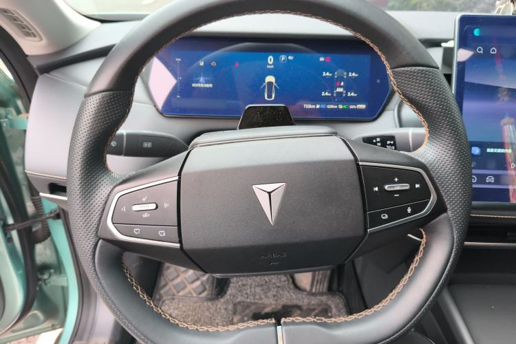 Used Deepal SL03 2022 1.5L 1200 Extended-Range Version Steering Wheel