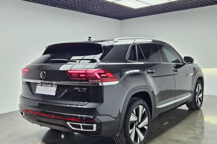 Used Volkswagen Teramont X 2021 380TSI Four-Wheel Drive Luxury Edition
