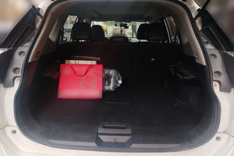 Used Nissan X-Trail 2014 2.0L CVT Comfort Edition 2WD
