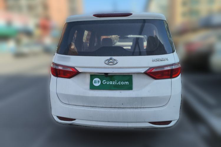 Used Chana Oushang A600 2017 1.5L Manual Standard Edition