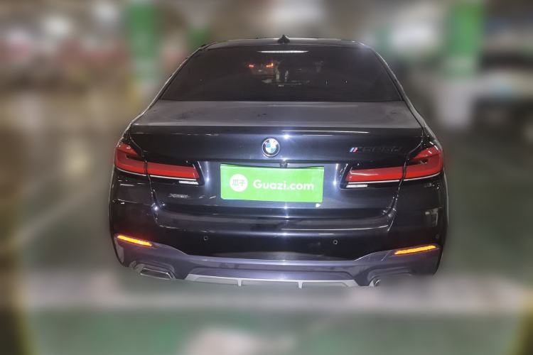 Used BMW 5 Series 2022 Restyled 525Li M Sport Package
