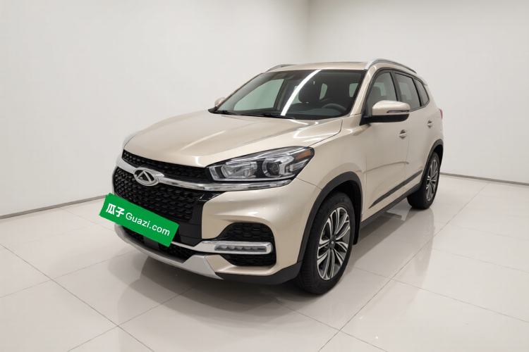 Used Chery Tiggo 8 2018 1.5 TCI Automatic Luxury 7-Seater