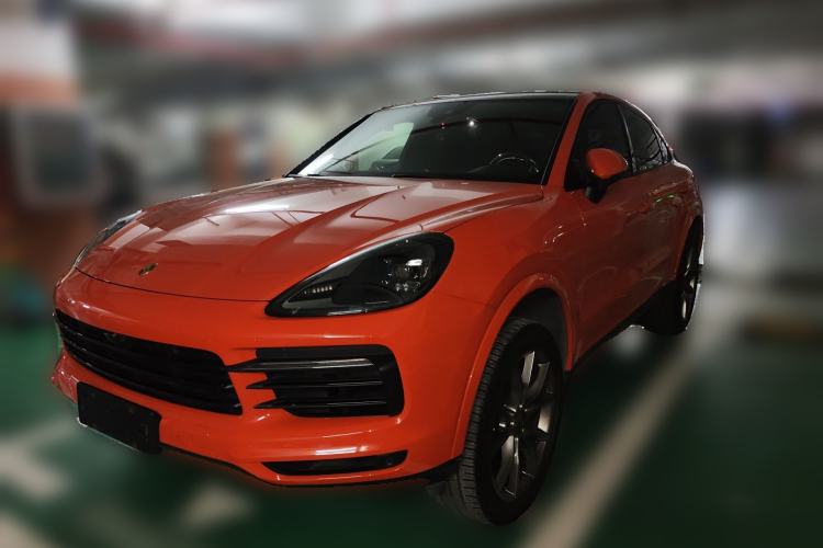 Used Porsche Cayenne 2019 Cayenne Coupé 3.0T
