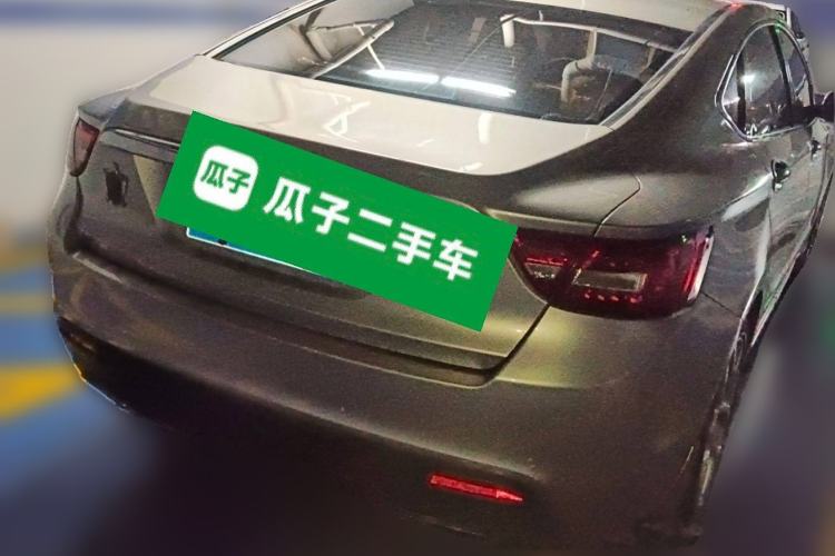 Used Geely Auto Emgrand GT 2015 1.8T Premium Model
