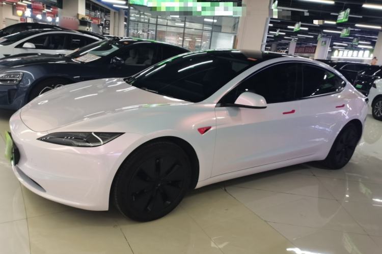 Used Tesla Model 3 2023 Rear-Wheel-Drive Version