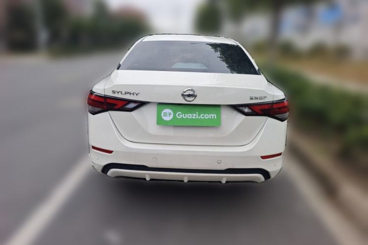 Used Nissan Sylphy 2022 1.6L XL CVT Enjoyment Edition