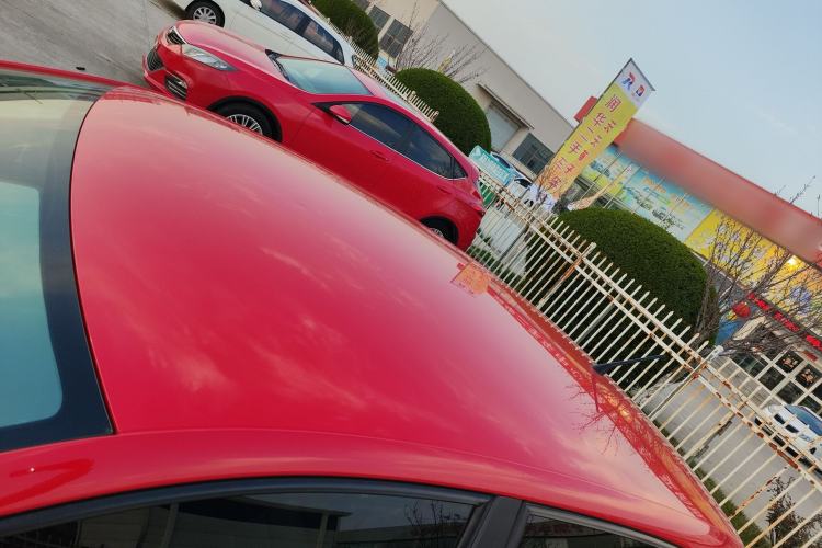 Used Volkswagen Polo 2016 1.4L Automatic Trendy Model
