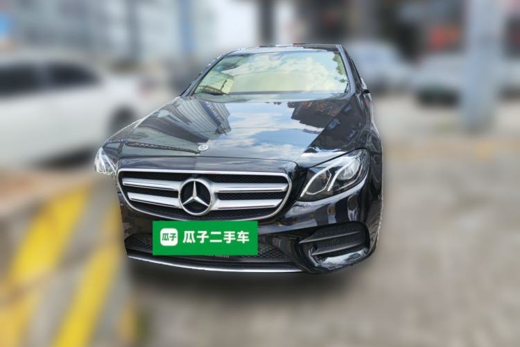Used Mercedes-Benz E-Class 2019 E 300 L Sport Luxury Edition
