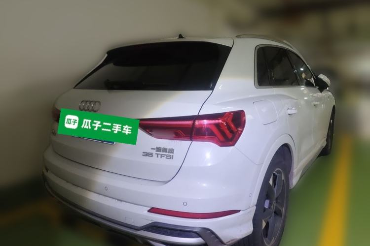 Used Audi Q3 2023 35 TFSI Fashion Dynamic Model (1.5T)
