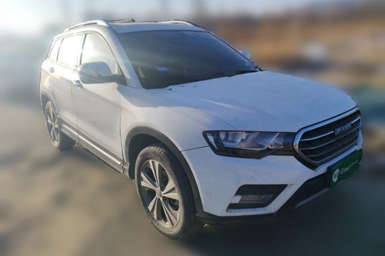 Used Haval H6 Coupe 2015 Blue Label 2.0T Automatic Two-Wheel Drive Prestige Model