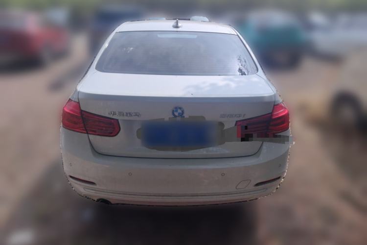 Used BMW 3 Series 2016 320i Fashion Model
