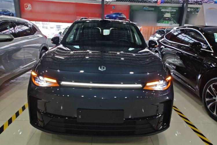 Used Leapmotor C16 2026 All-Electric 630 LiDAR Version 6-Seater