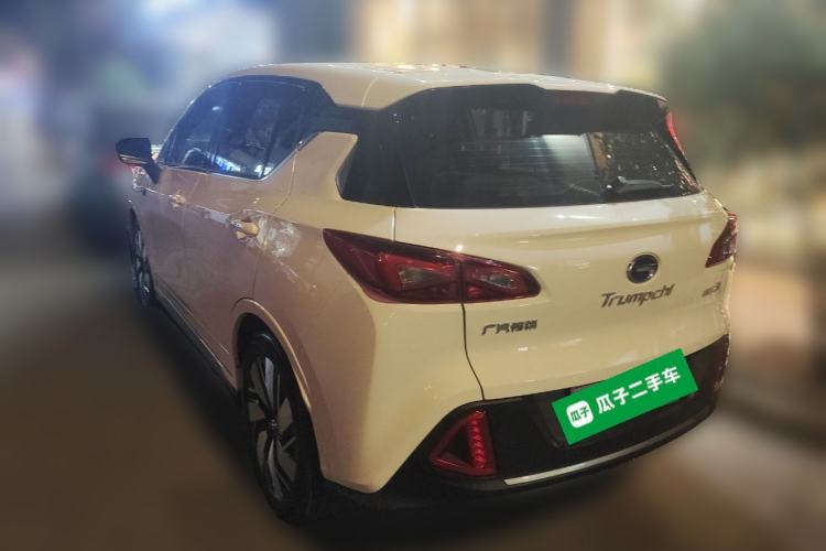 Used AION Trumpchi GE3 2017 310 Prestige Edition