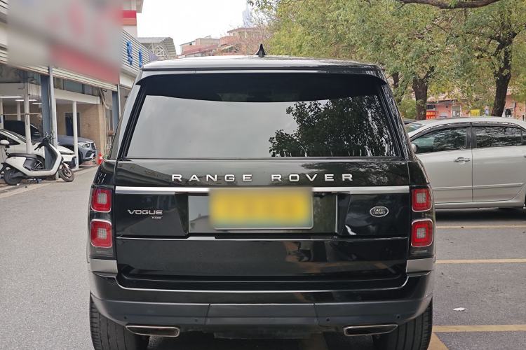 Used Land Rover Range Rover 2021 3.0 L6 Century Extended Classic Edition