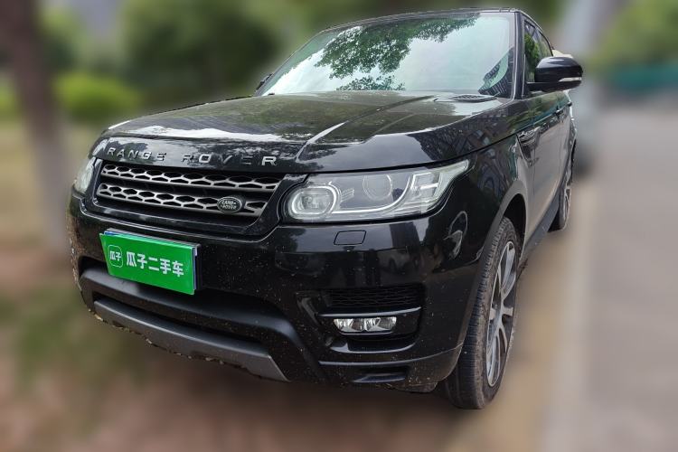 Used Land Rover Range Sport 2016 3.0 SC V6 SE