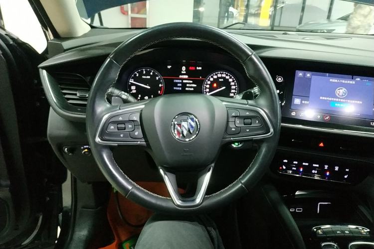 Used Buick Envision 2021 Encore Plus 652T 7-Seat Luxury Model
