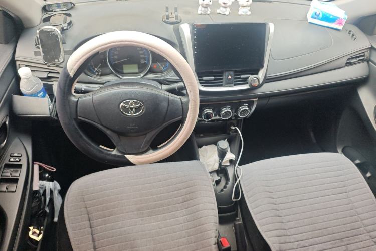 Used Toyota Vios FS 2017 1.5L CVT Fengchi Edition