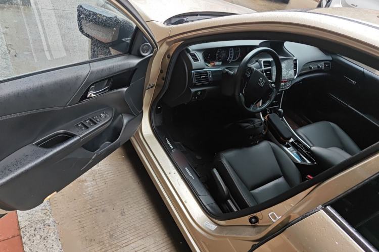 Used Honda Accord 2016 2.0L Elite Edition