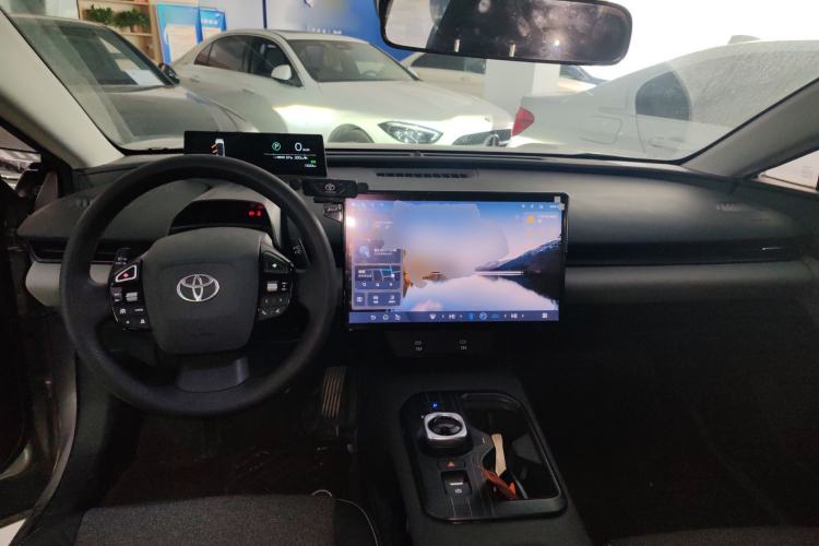 Used Toyota bZ5 2025 Model 550 JOY