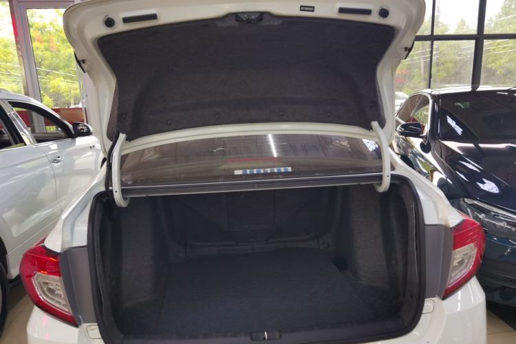 Used Honda Crider 2019 180 Turbo CVT Comfort Edition China V Trunk