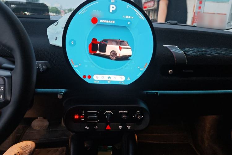Used MINI Electric COOPER 2024 452km COOPER SE Artist
