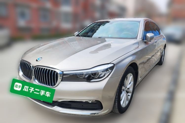 Used BMW 7 Series 2016 730Li Leading Model