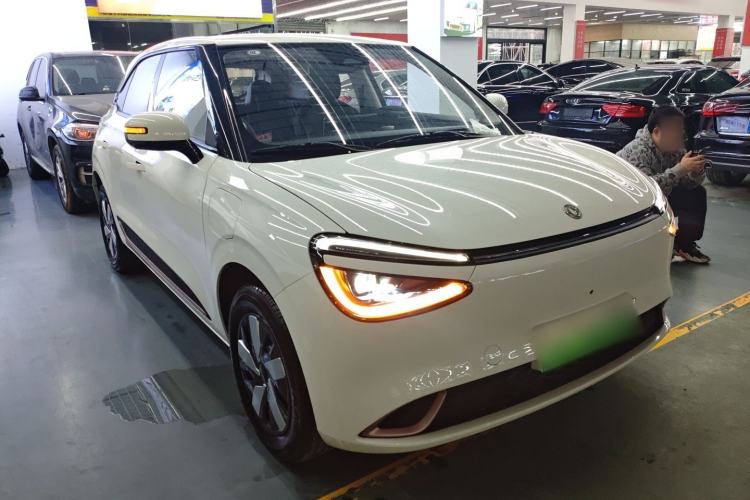 Used Dongfeng NAMMI 01 2026 Model, Beloved Edition 430 Pro Exterior 1