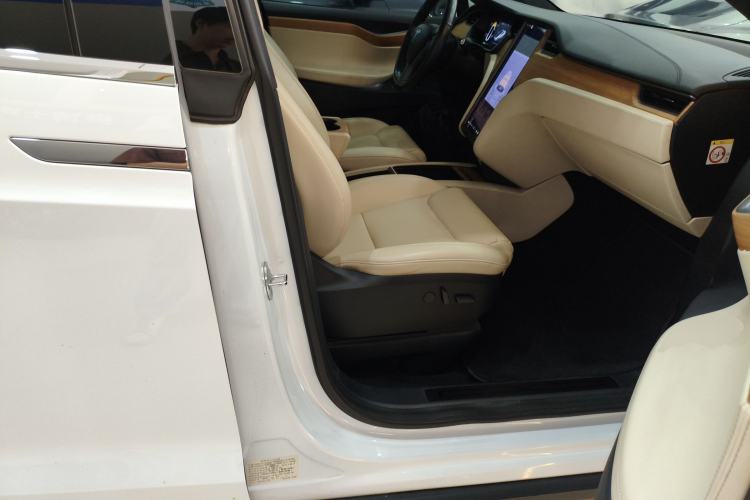 Used Tesla Model X 2019 Long-Range Version