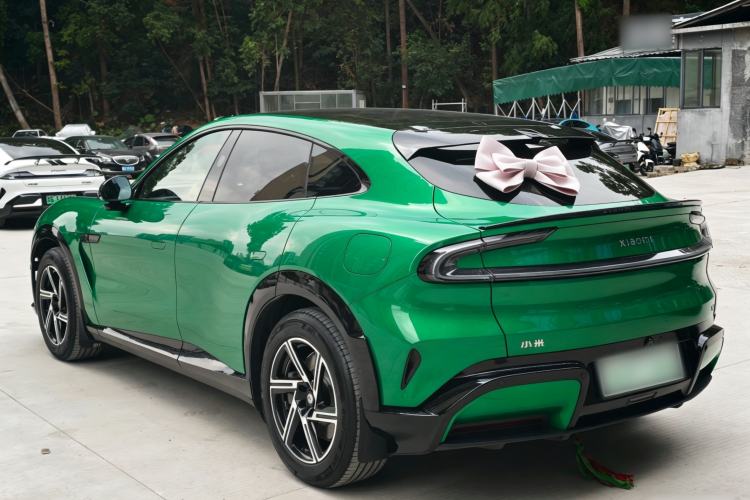 Used Xiaomi Auto YU7 2025 Ultra-Long Range Rear-Wheel Drive Version Exterior 4