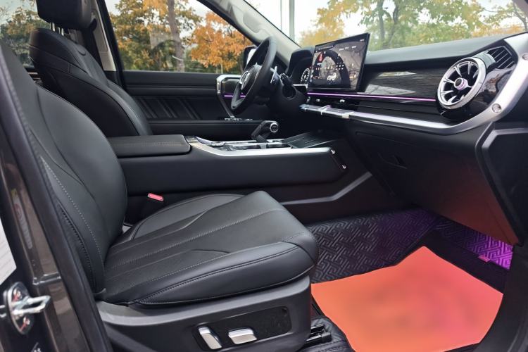 Used Tank 400 2025 2.0T Gasoline Version
