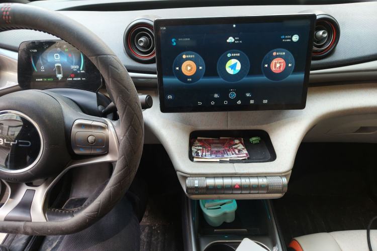 Used BYD Dolphin 2021 405 km Fashion Edition
