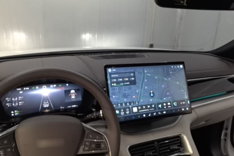 Used BYD Song PLUS New Energy 2025 DM-i 160KM Flagship Model