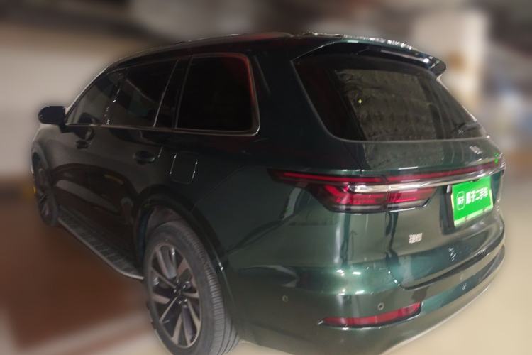 Used Li Auto ONE 2021 Extended-Range 6-Seater Version
